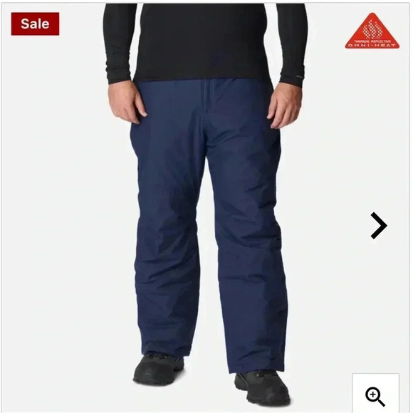 Columbia  Men's Bugaboo IV™ Insulated Ski Pants sz 3X - Picture 14 of 14